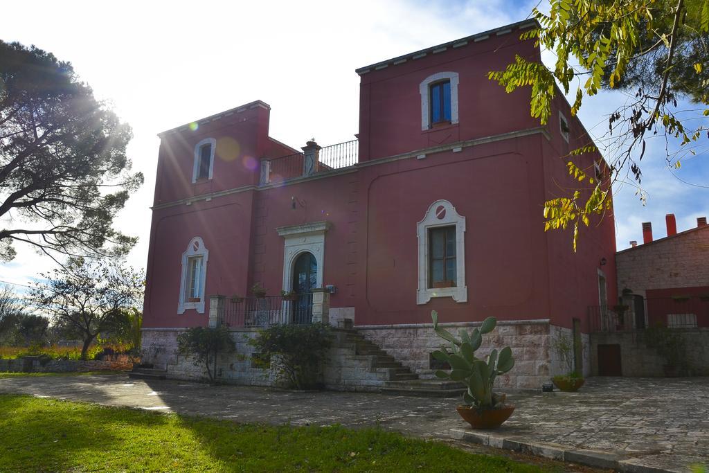 B&B Masseria Del Marchese Castellana Grotte Habitación foto