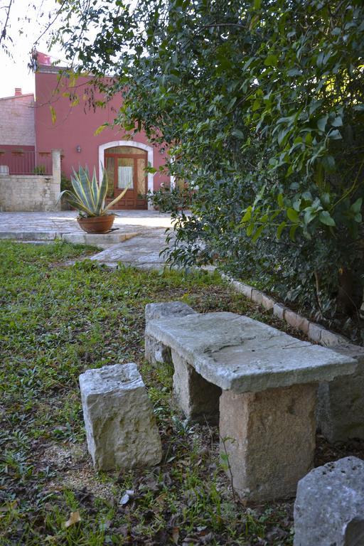 B&B Masseria Del Marchese Castellana Grotte Habitación foto