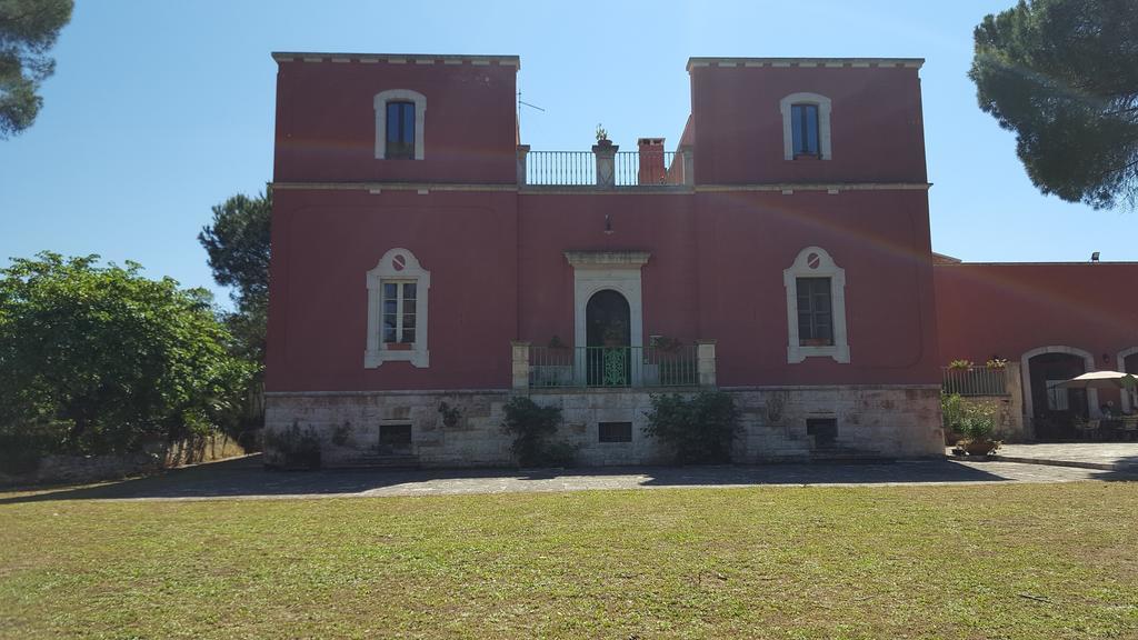 B&B Masseria Del Marchese Castellana Grotte Exterior foto