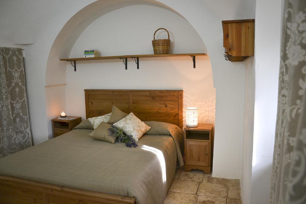 B&B Masseria Del Marchese Castellana Grotte Exterior foto