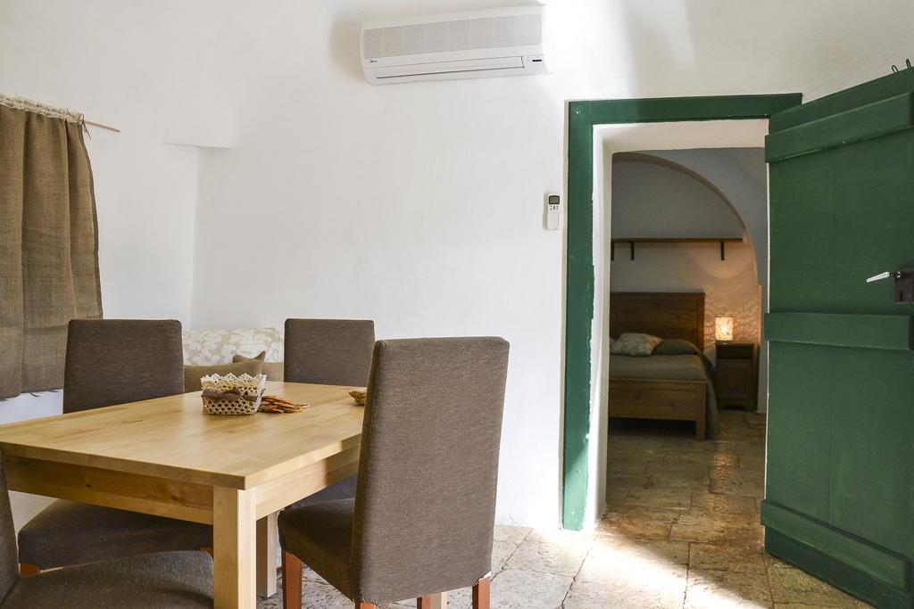 B&B Masseria Del Marchese Castellana Grotte Exterior foto