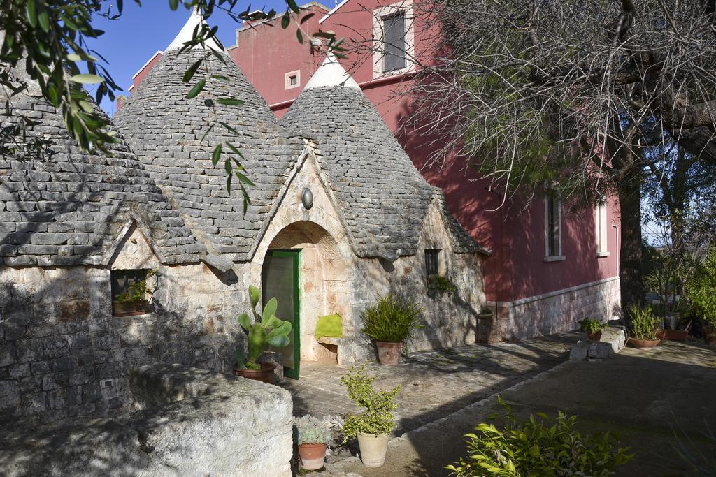B&B Masseria Del Marchese Castellana Grotte Exterior foto