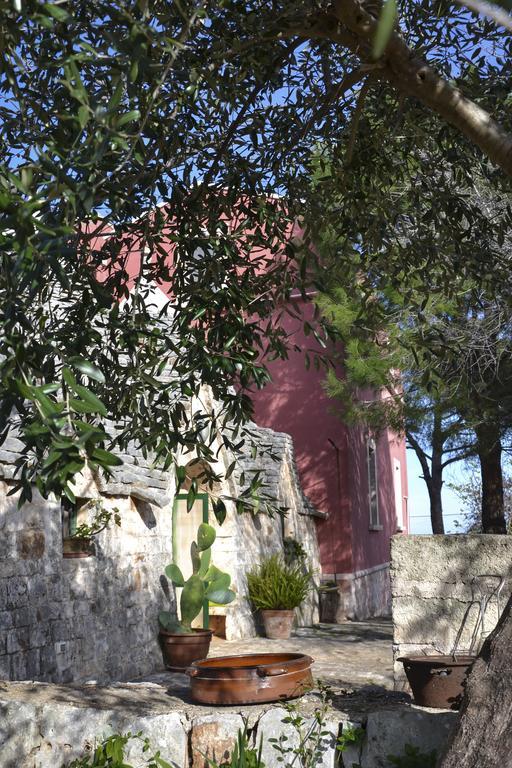 B&B Masseria Del Marchese Castellana Grotte Exterior foto