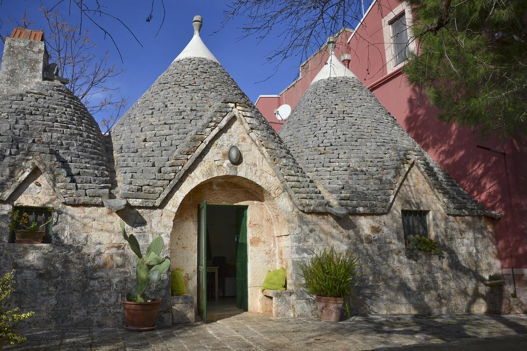 B&B Masseria Del Marchese Castellana Grotte Exterior foto