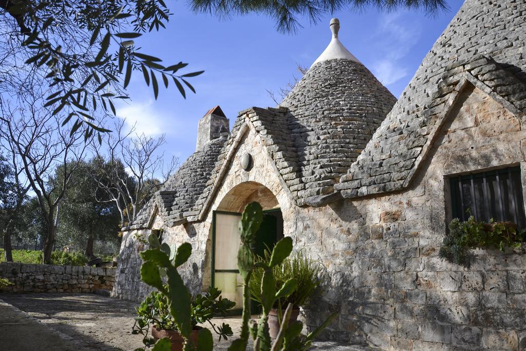 B&B Masseria Del Marchese Castellana Grotte Exterior foto