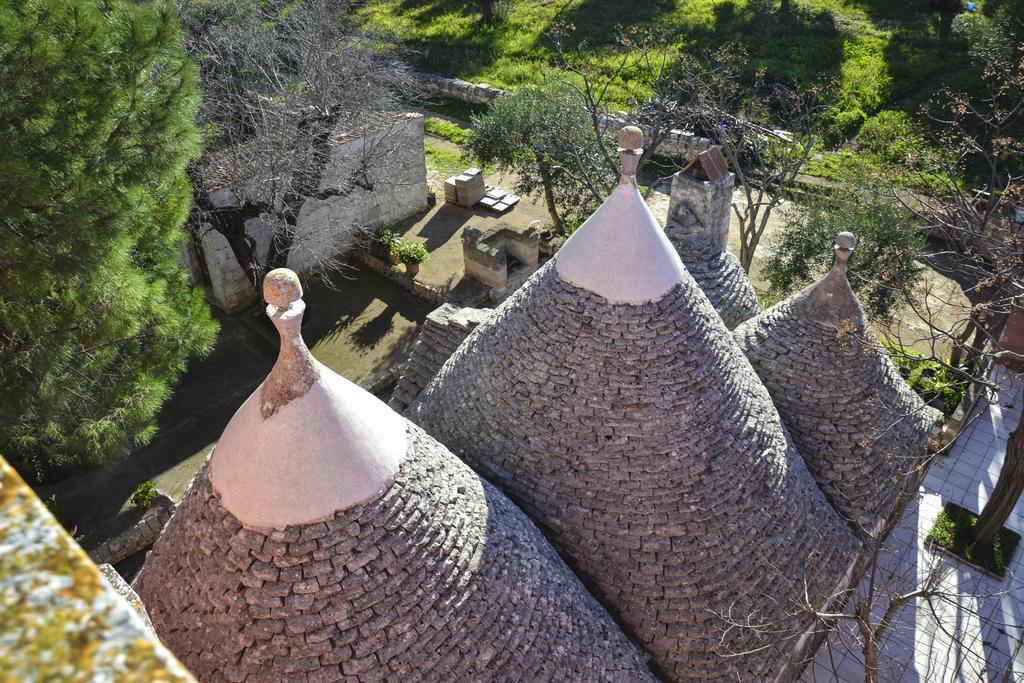 B&B Masseria Del Marchese Castellana Grotte Exterior foto